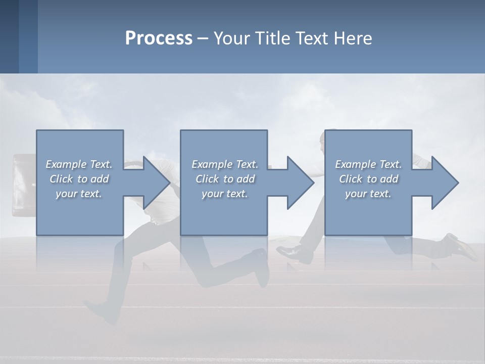 Condition Home Technology PowerPoint Template