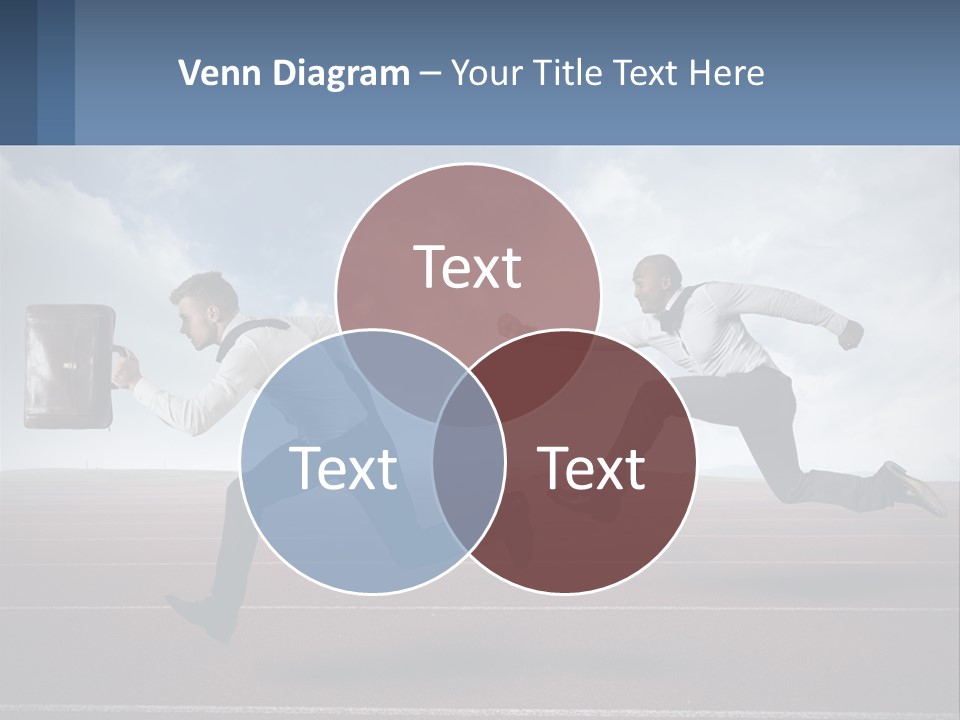 Condition Home Technology PowerPoint Template