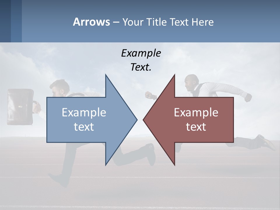 Condition Home Technology PowerPoint Template