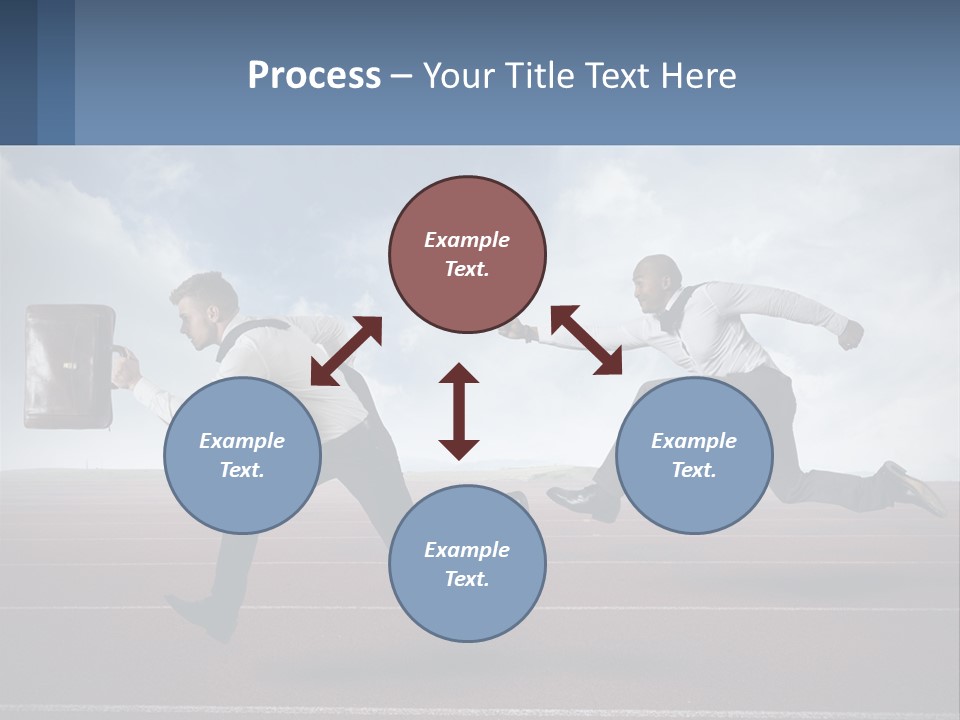 Condition Home Technology PowerPoint Template