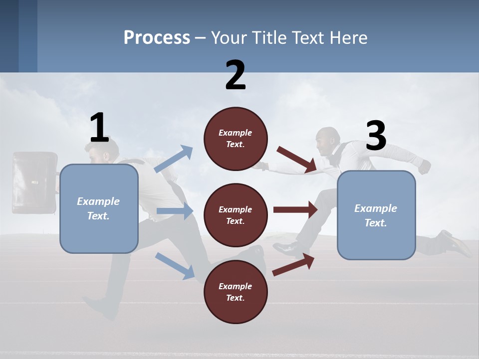 Condition Home Technology PowerPoint Template