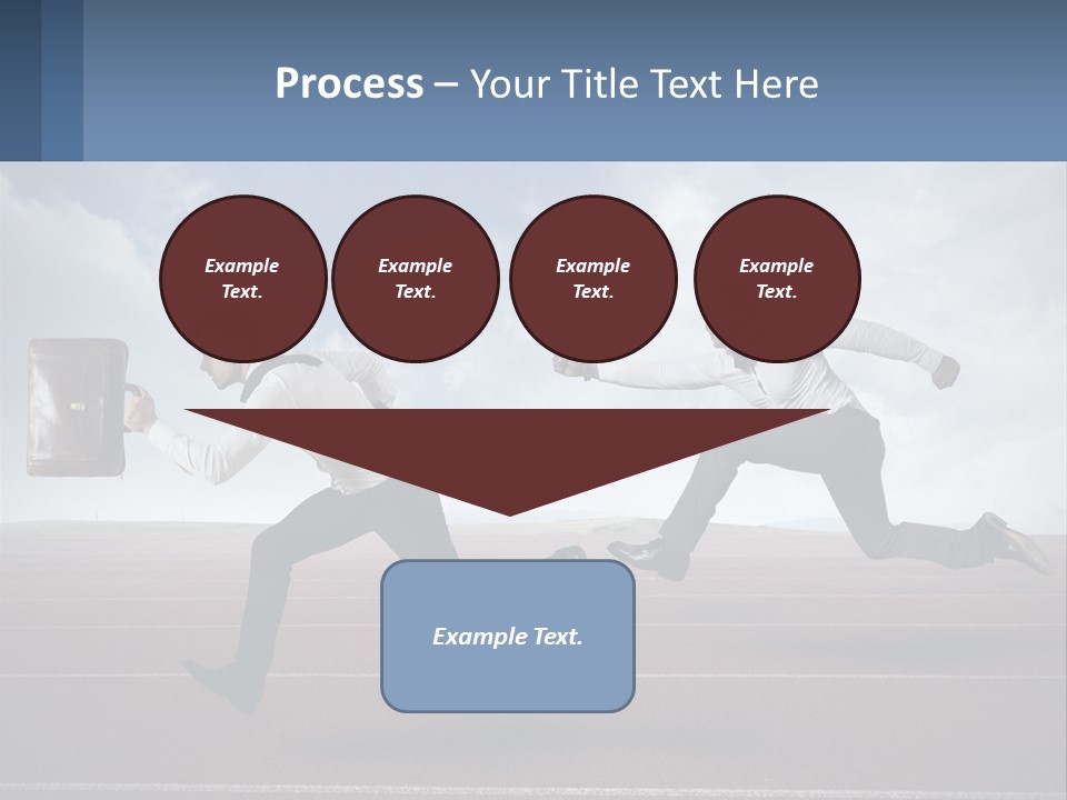 Condition Home Technology PowerPoint Template