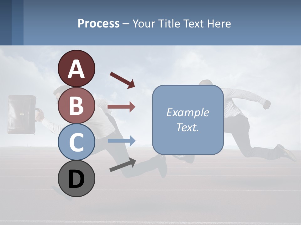Condition Home Technology PowerPoint Template