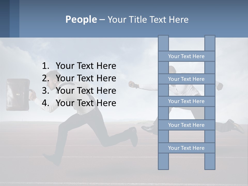 Condition Home Technology PowerPoint Template