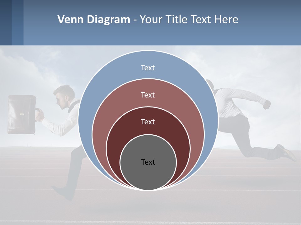 Condition Home Technology PowerPoint Template