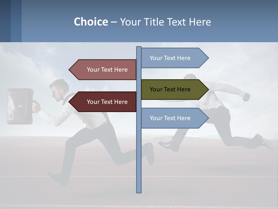 Condition Home Technology PowerPoint Template