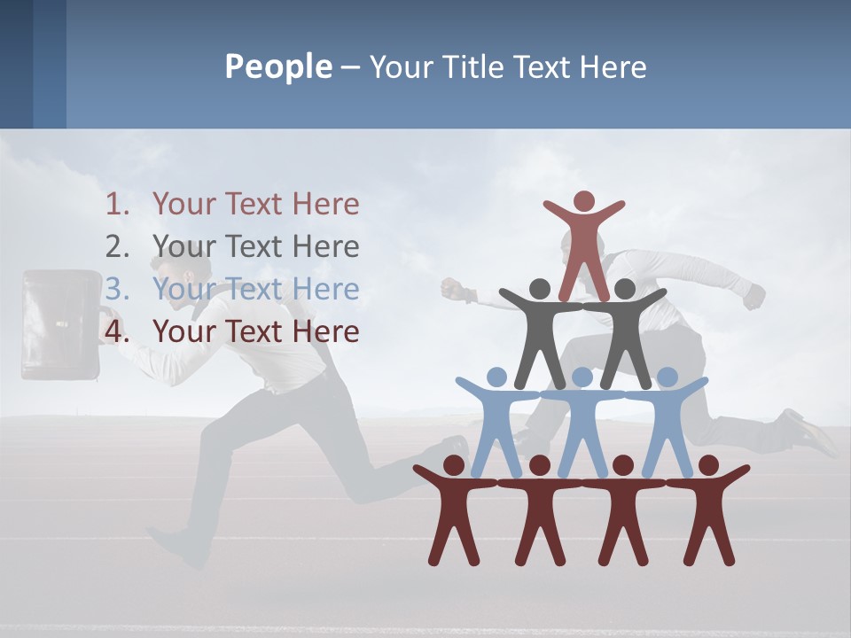 Condition Home Technology PowerPoint Template