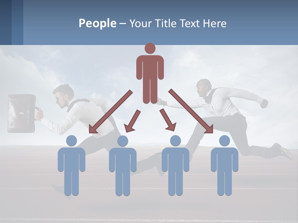 Condition Home Technology PowerPoint Template