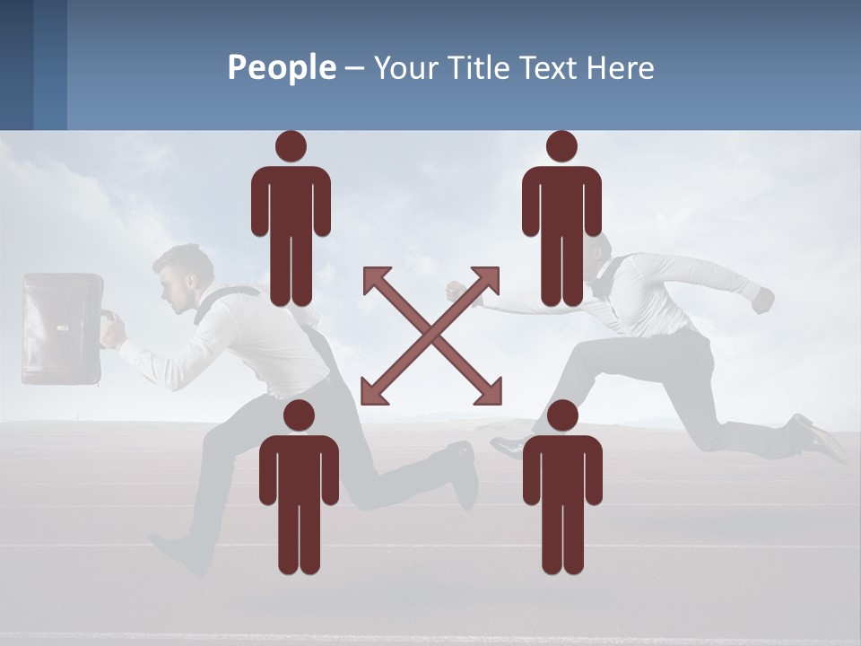 Condition Home Technology PowerPoint Template