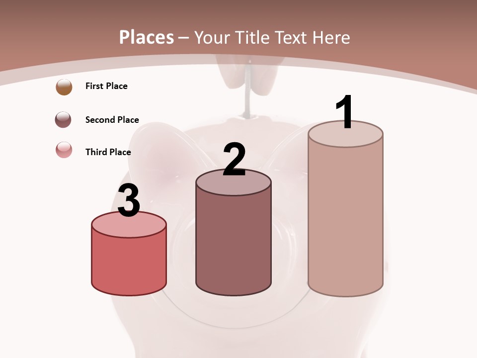 House Heat System PowerPoint Template