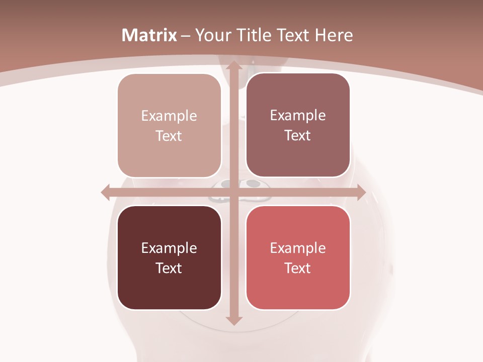 House Heat System PowerPoint Template