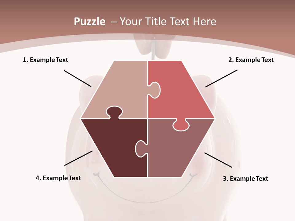 House Heat System PowerPoint Template