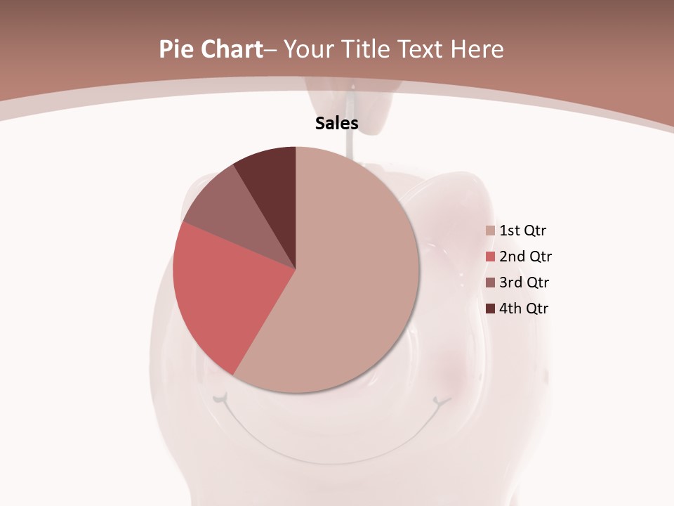 House Heat System PowerPoint Template