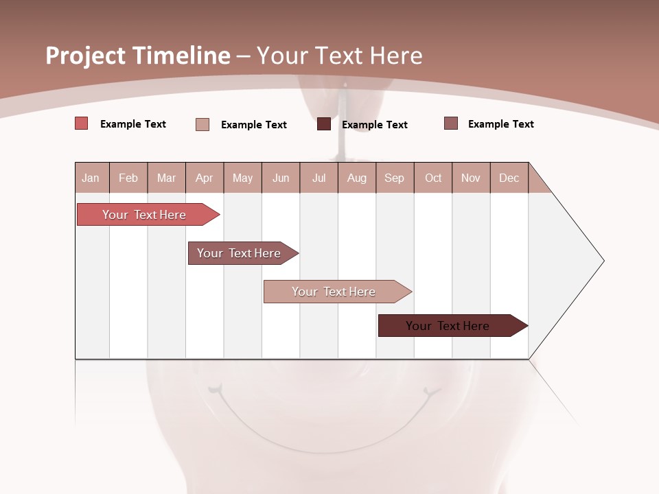 House Heat System PowerPoint Template