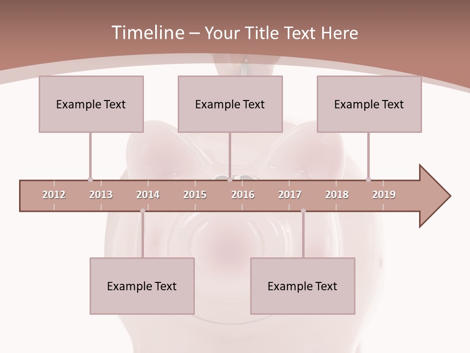 House Heat System PowerPoint Template