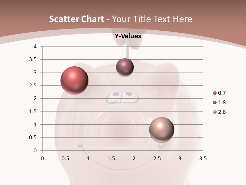 House Heat System PowerPoint Template