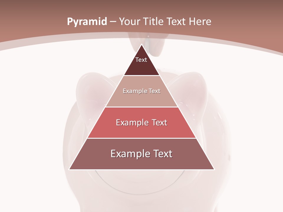 House Heat System PowerPoint Template