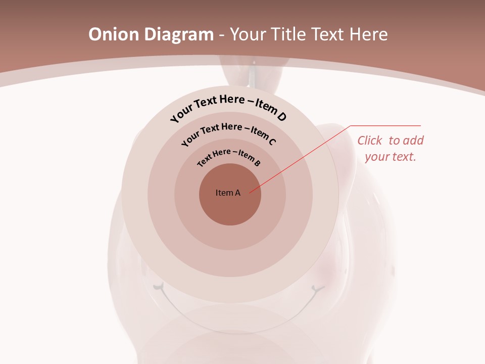 House Heat System PowerPoint Template