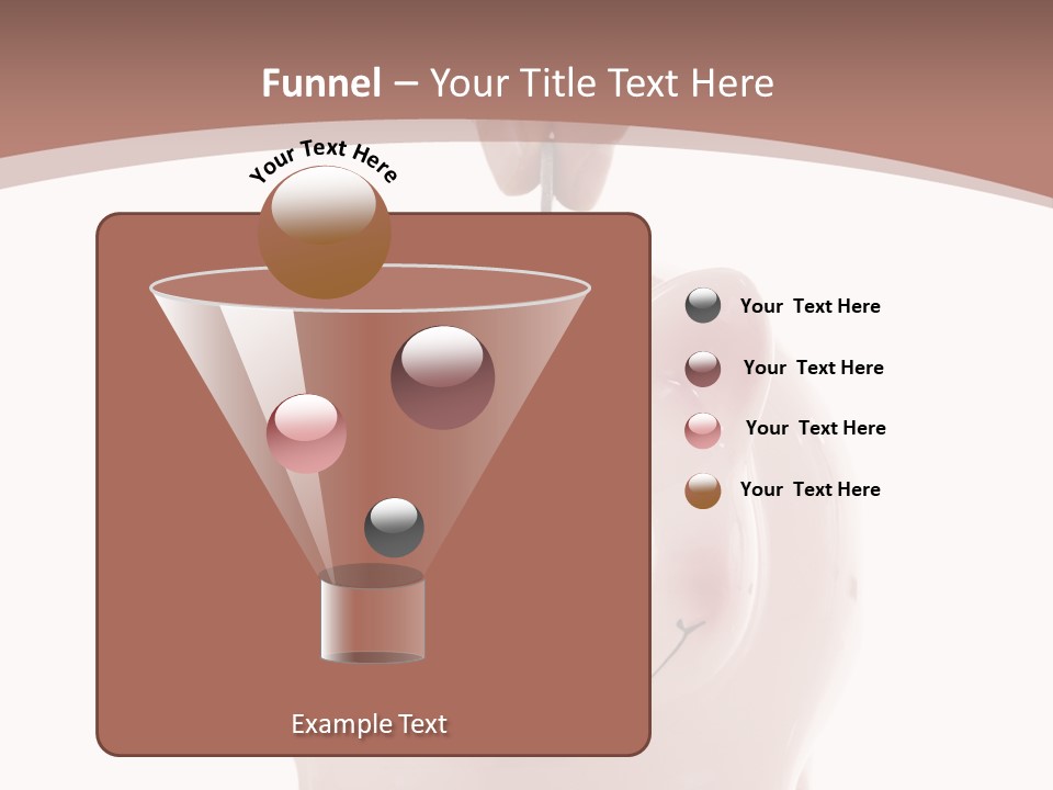 House Heat System PowerPoint Template