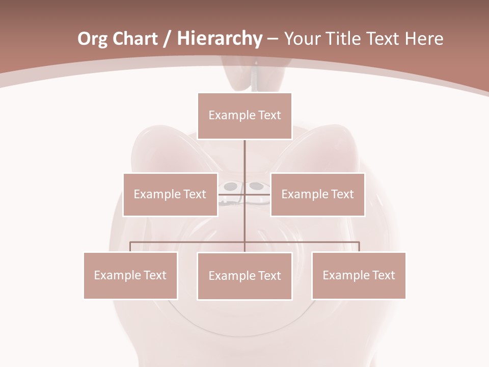 House Heat System PowerPoint Template