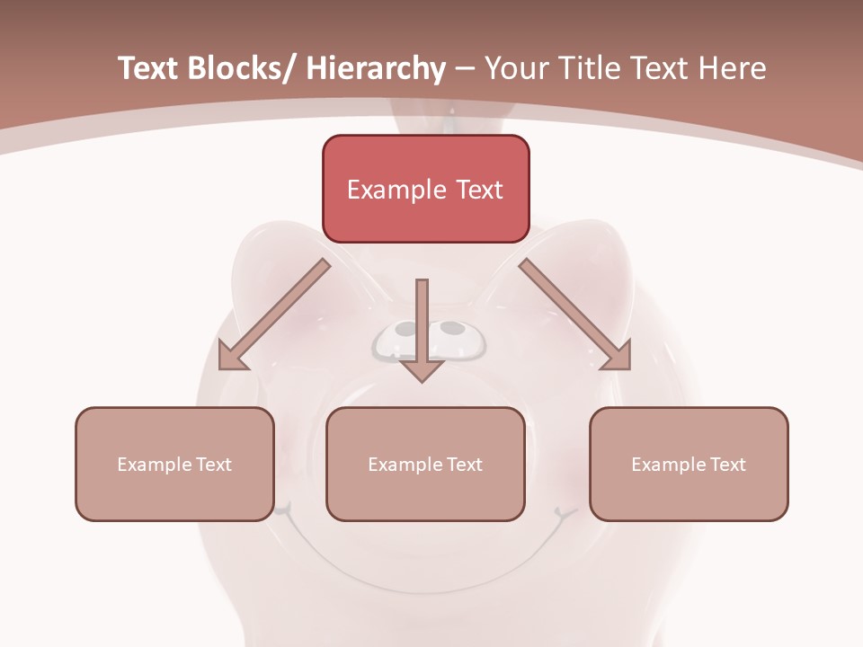 House Heat System PowerPoint Template