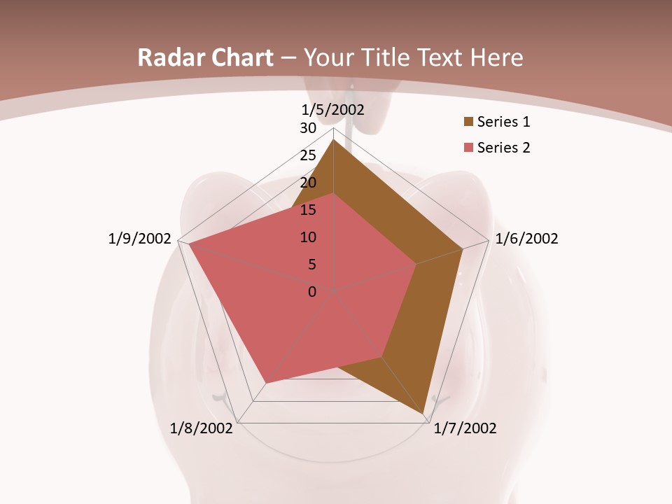 House Heat System PowerPoint Template