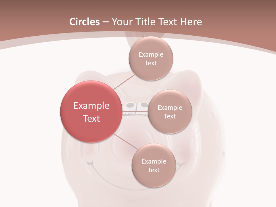 House Heat System PowerPoint Template