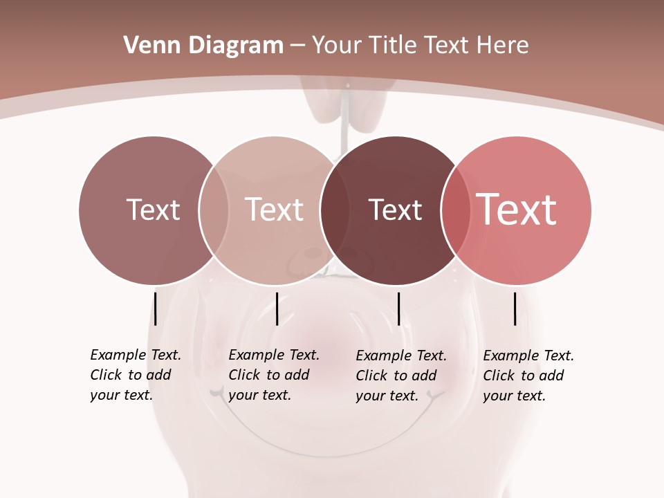 House Heat System PowerPoint Template