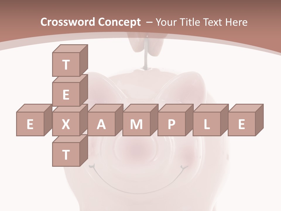 House Heat System PowerPoint Template