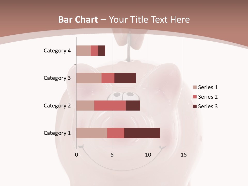 House Heat System PowerPoint Template
