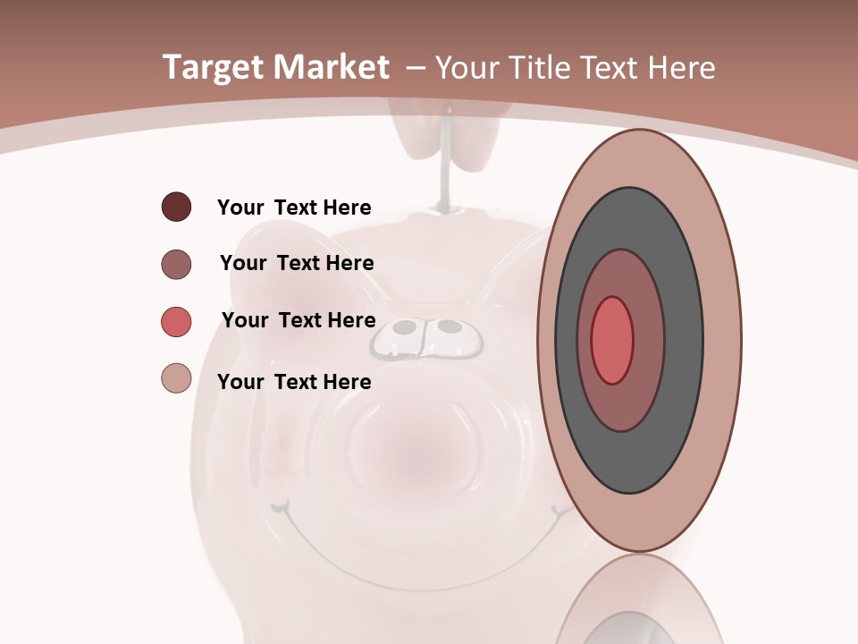 House Heat System PowerPoint Template