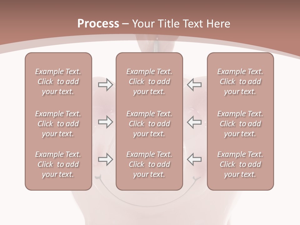 House Heat System PowerPoint Template