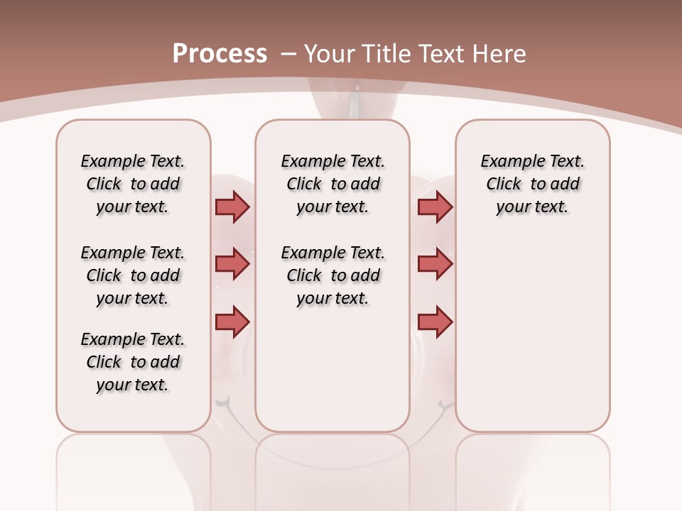 House Heat System PowerPoint Template