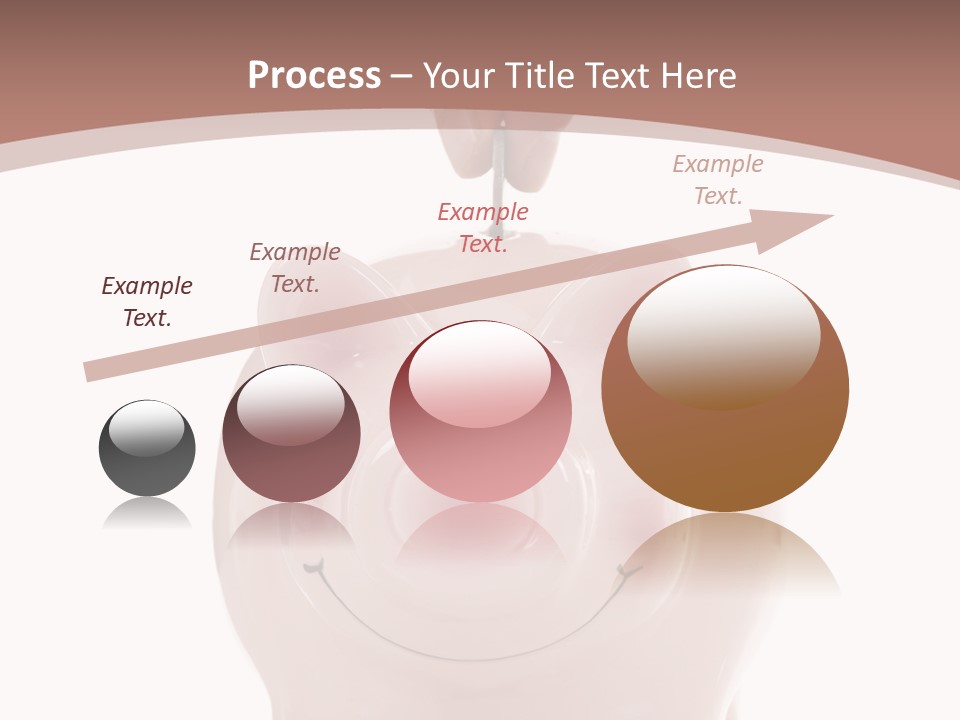 House Heat System PowerPoint Template
