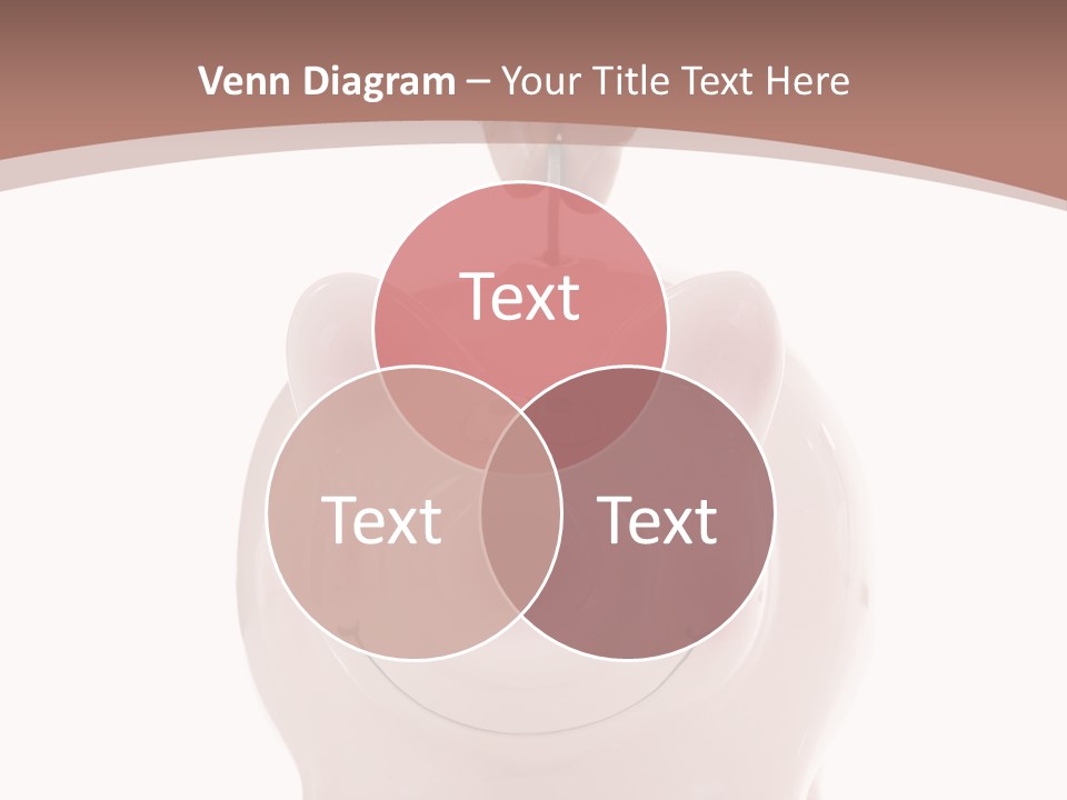 House Heat System PowerPoint Template