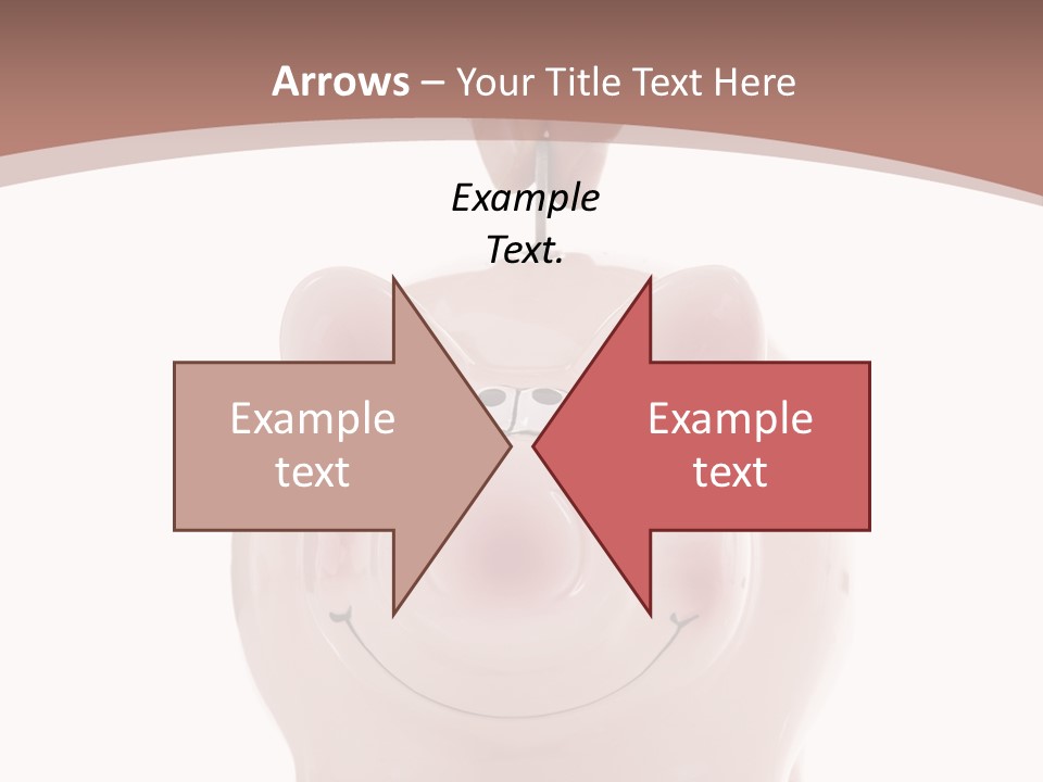 House Heat System PowerPoint Template