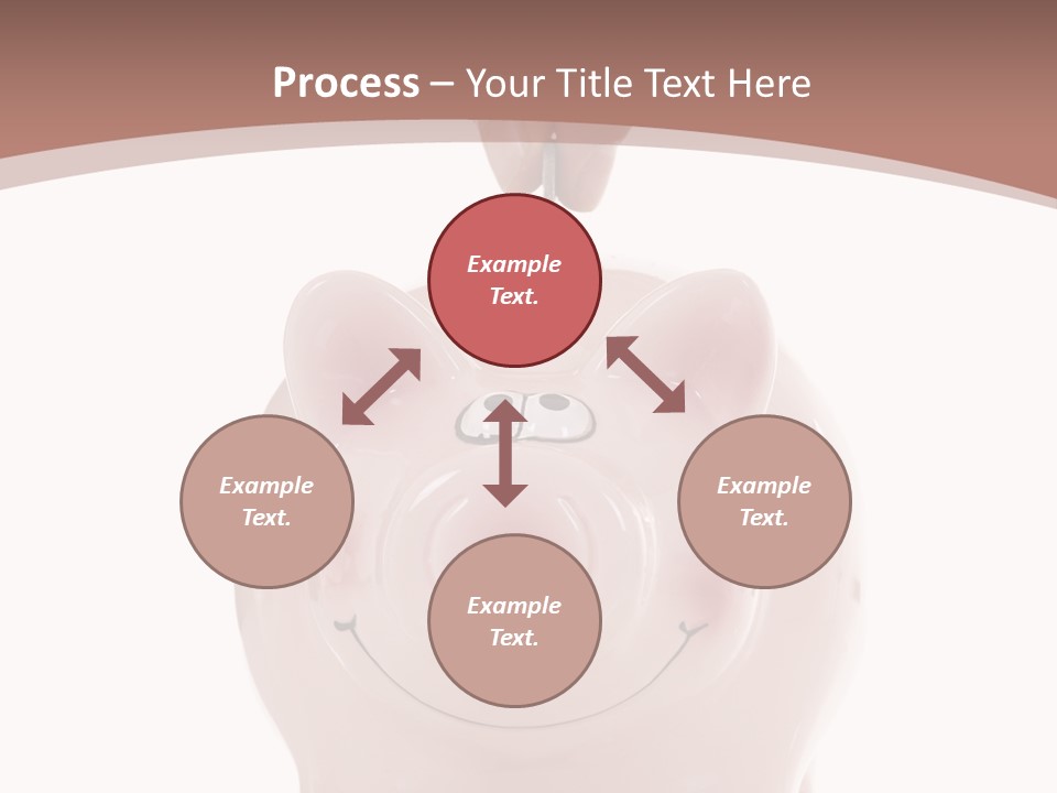 House Heat System PowerPoint Template