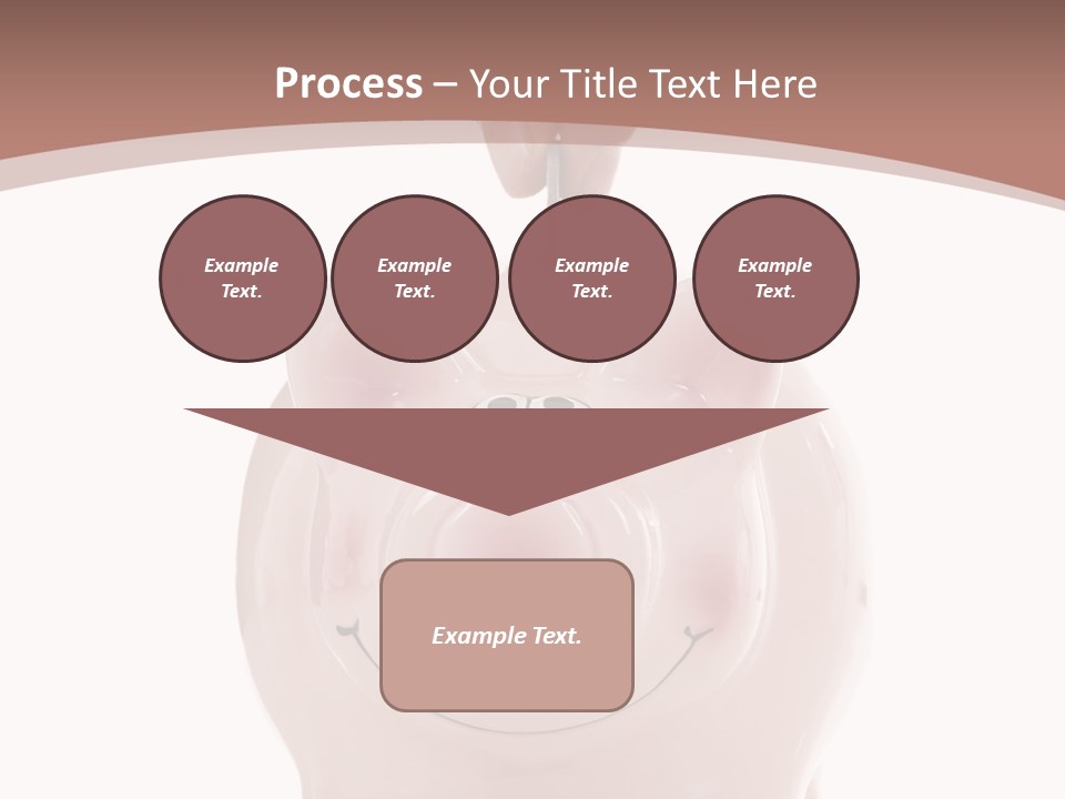 House Heat System PowerPoint Template