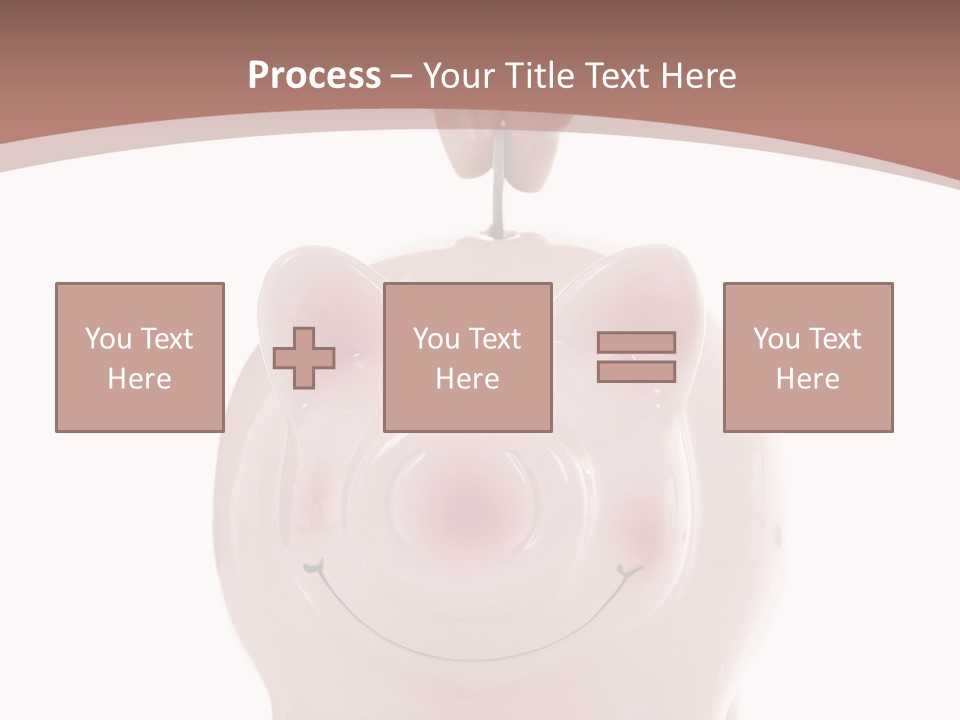 House Heat System PowerPoint Template