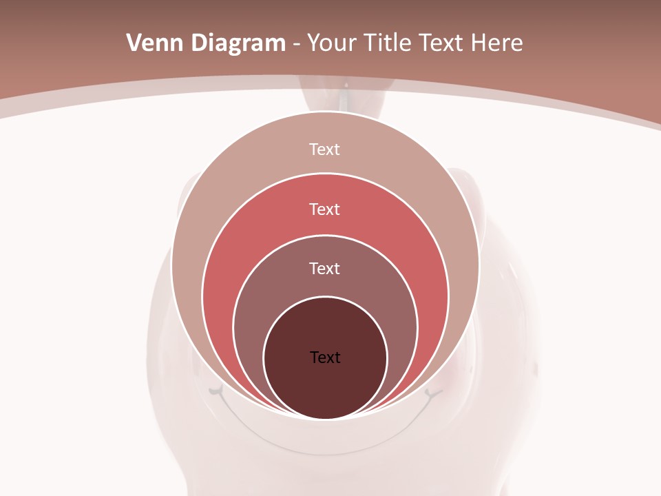 House Heat System PowerPoint Template