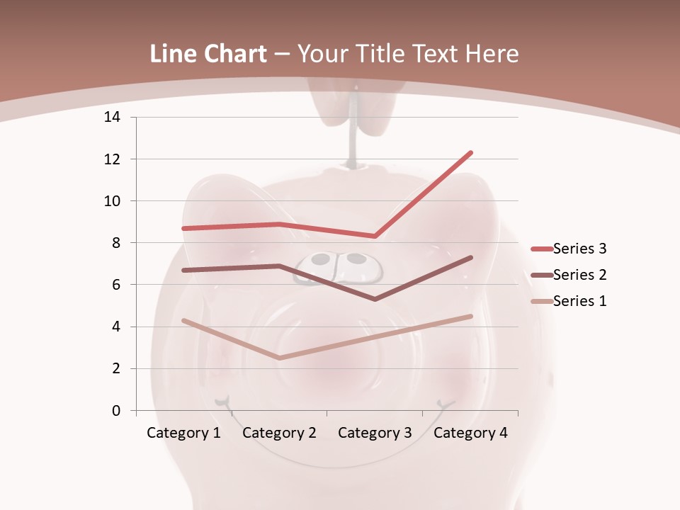 House Heat System PowerPoint Template