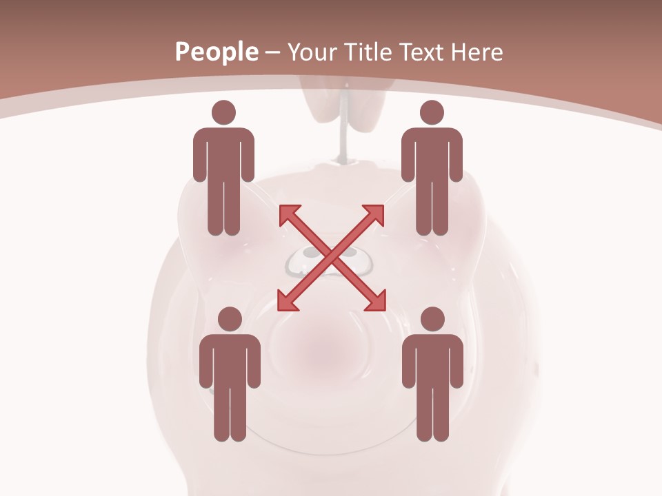 House Heat System PowerPoint Template