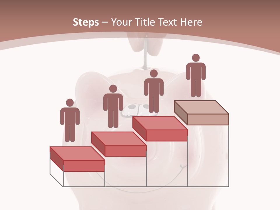 House Heat System PowerPoint Template