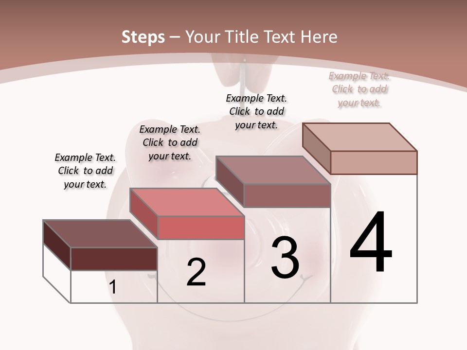 House Heat System PowerPoint Template