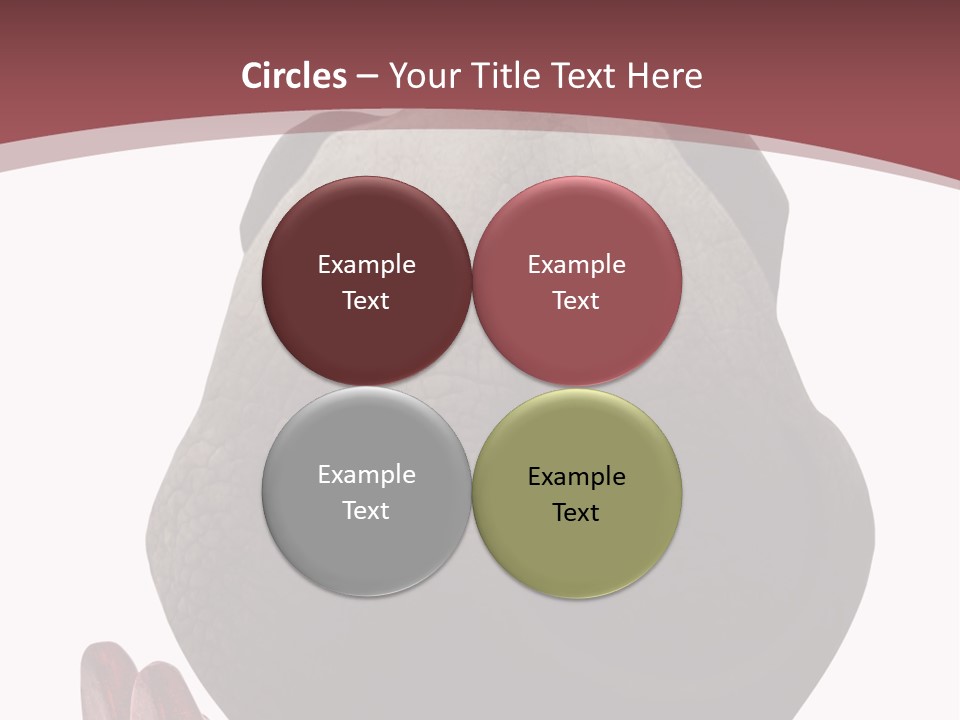 Energy Power Climate PowerPoint Template