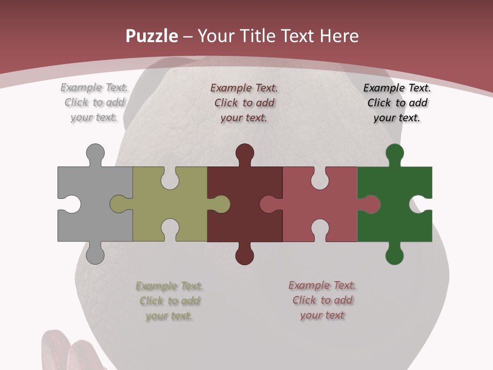 Energy Power Climate PowerPoint Template