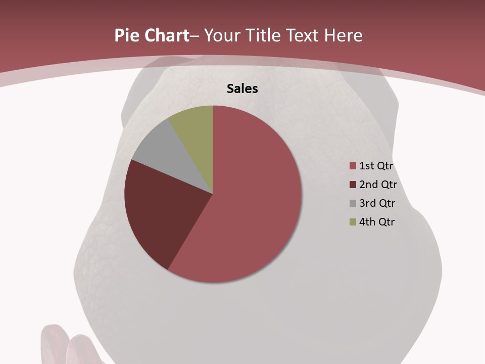 Energy Power Climate PowerPoint Template