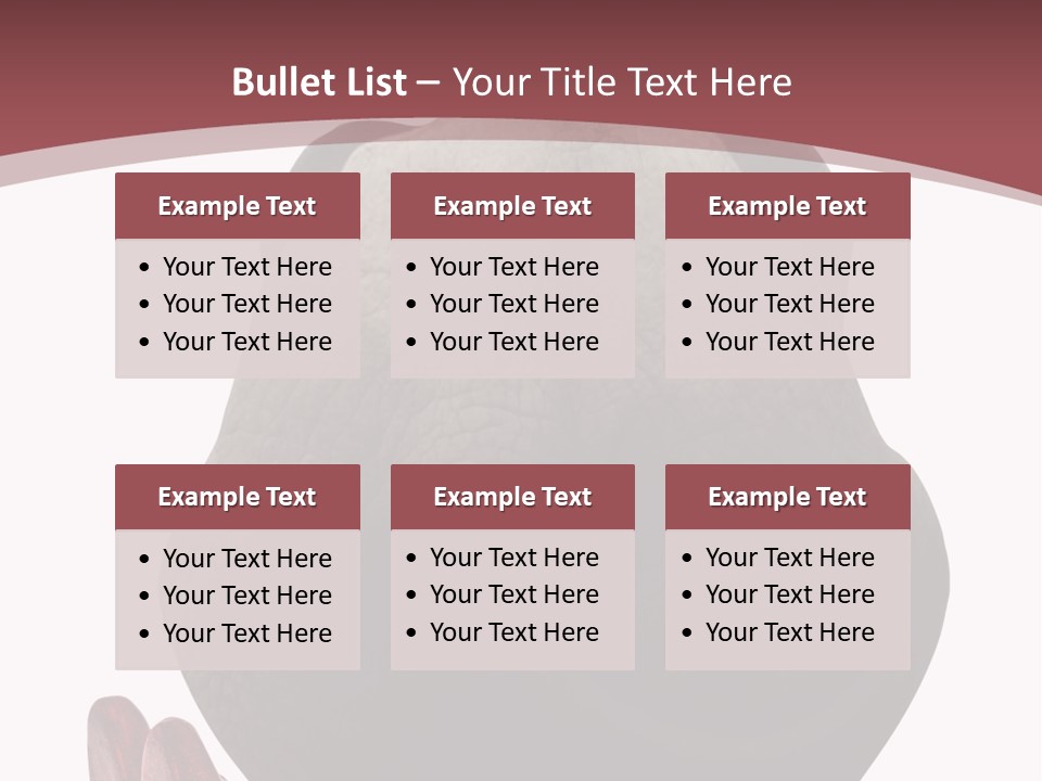 Energy Power Climate PowerPoint Template