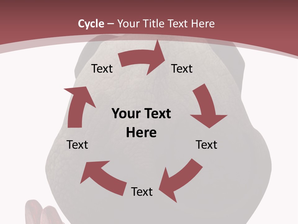 Energy Power Climate PowerPoint Template