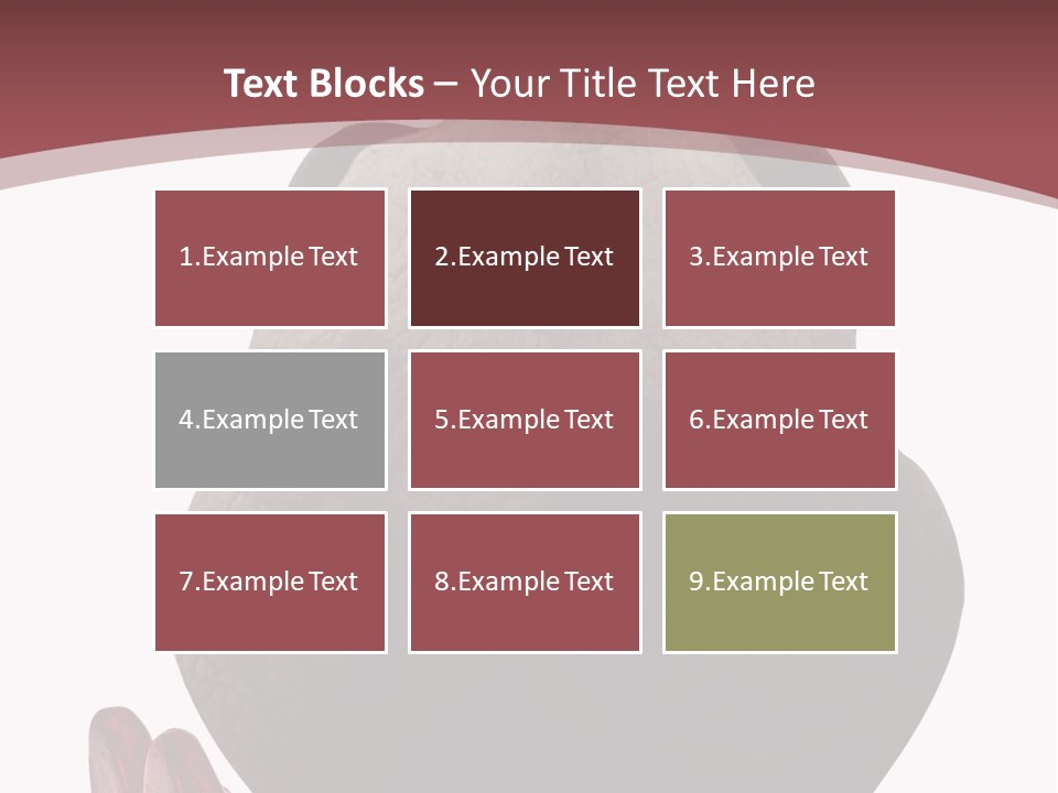 Energy Power Climate PowerPoint Template